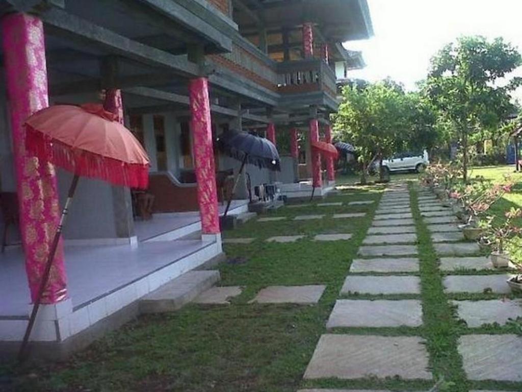 Bali Bagus Hotel Eksteriør bilde